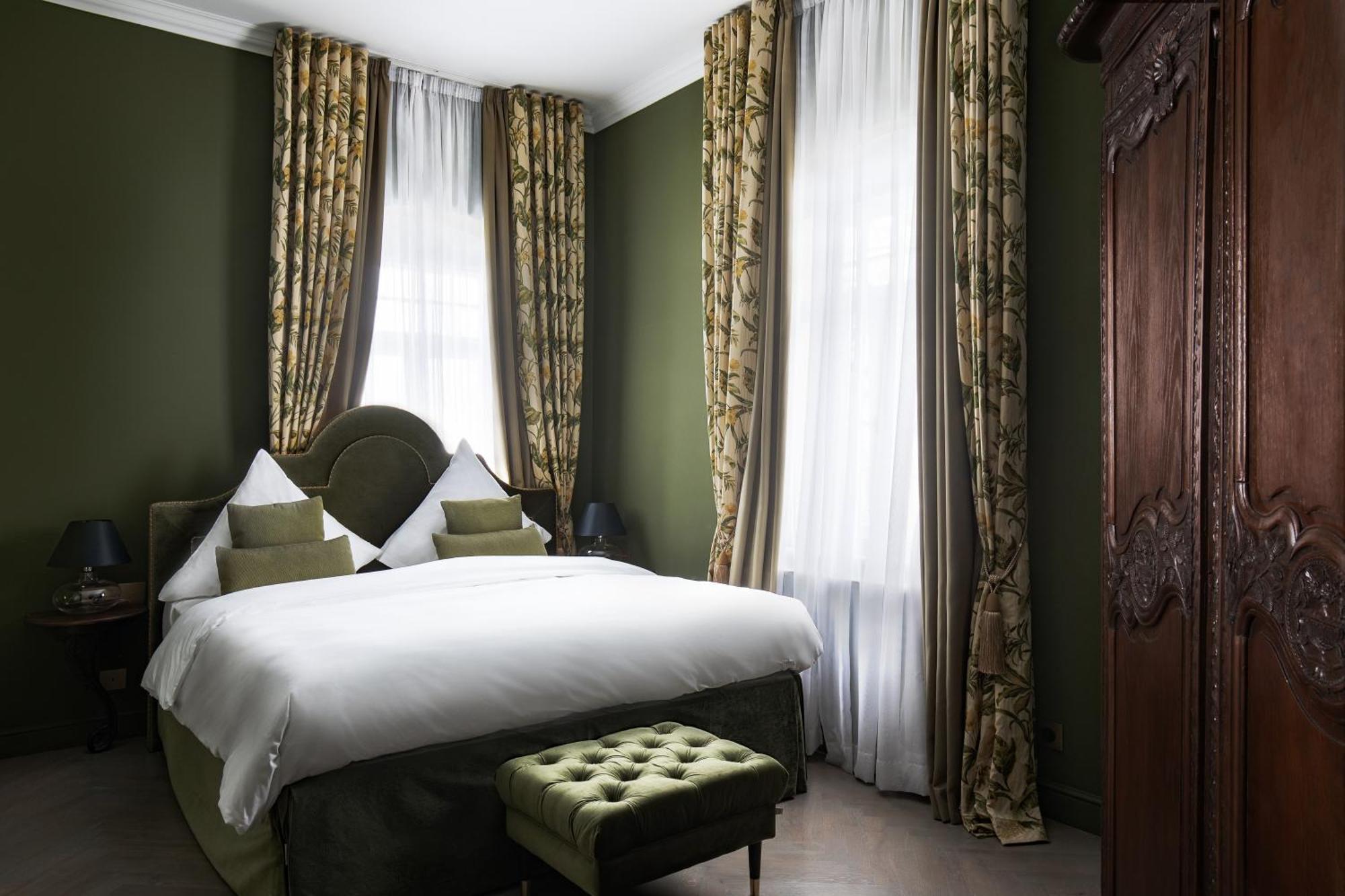 Schlosshotel Althoernitz Bertsdorf Exterior photo