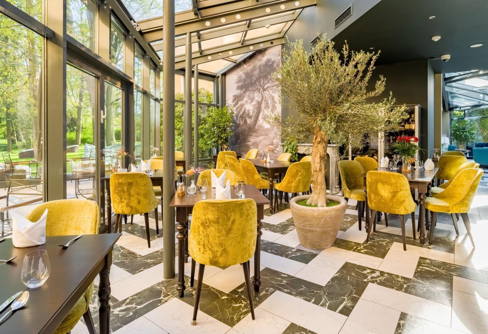 Schlosshotel Althoernitz Bertsdorf Exterior photo